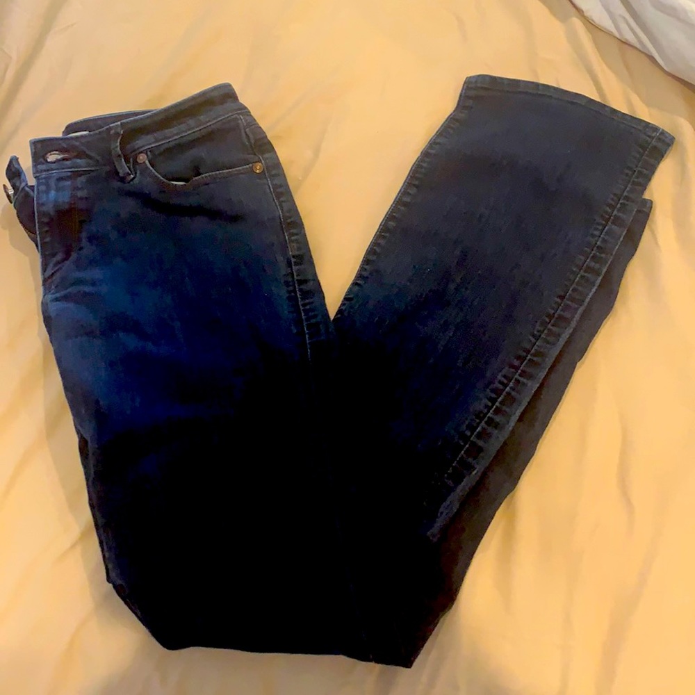 Ann Taylor loft bootcut jeans